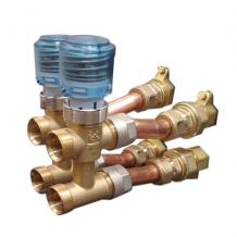 pakiet przyłączeniowy 3V4C