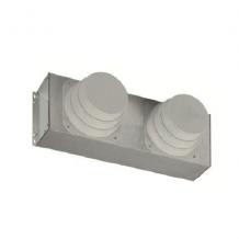 puszka rozprężna - nadmuch PM33-43 2x200/180/160 mm