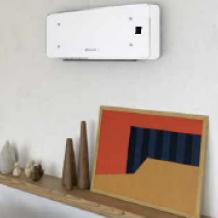 ścienny MSL 12 (1,20/1,68 kW)