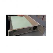 taca ociekowa do montażu poziomego VASL